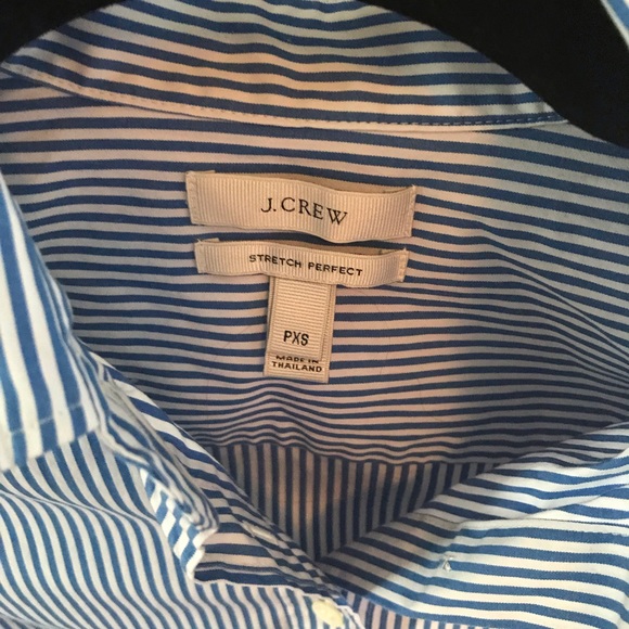 JCrew button down blouse - Picture 2 of 2